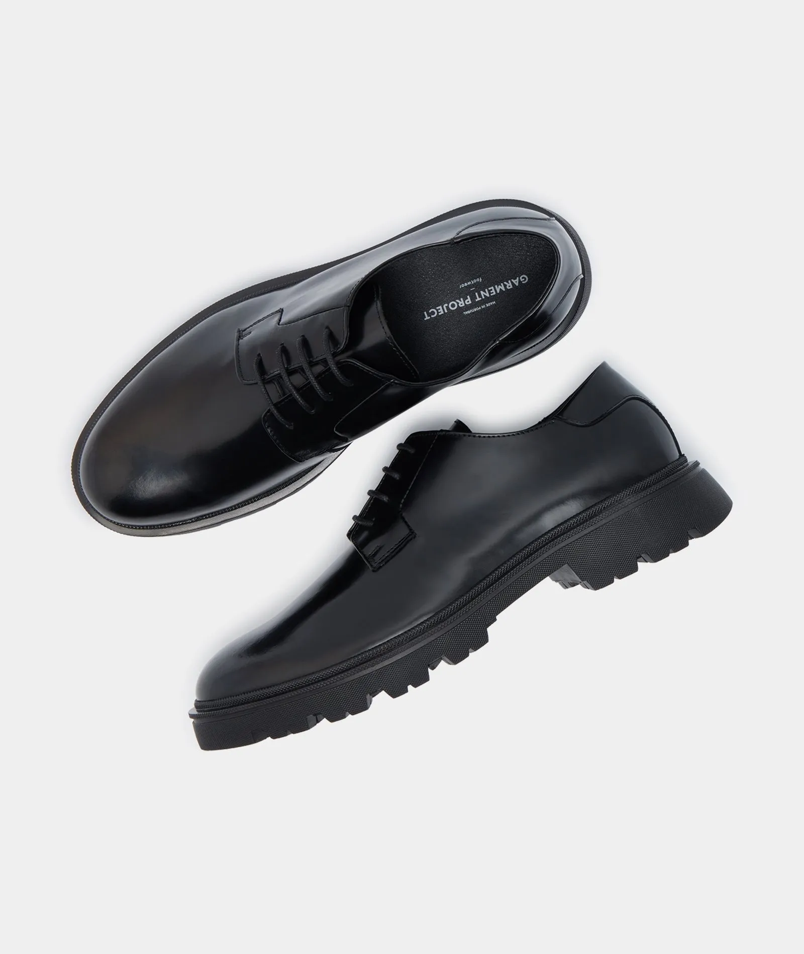 - Super savings Minnesota Derby Black Polido All-in-one collection