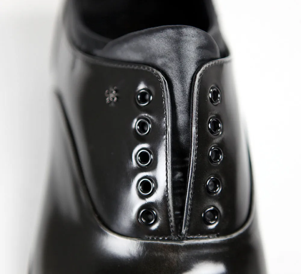 011 Fabi Shoes : Dark Gray