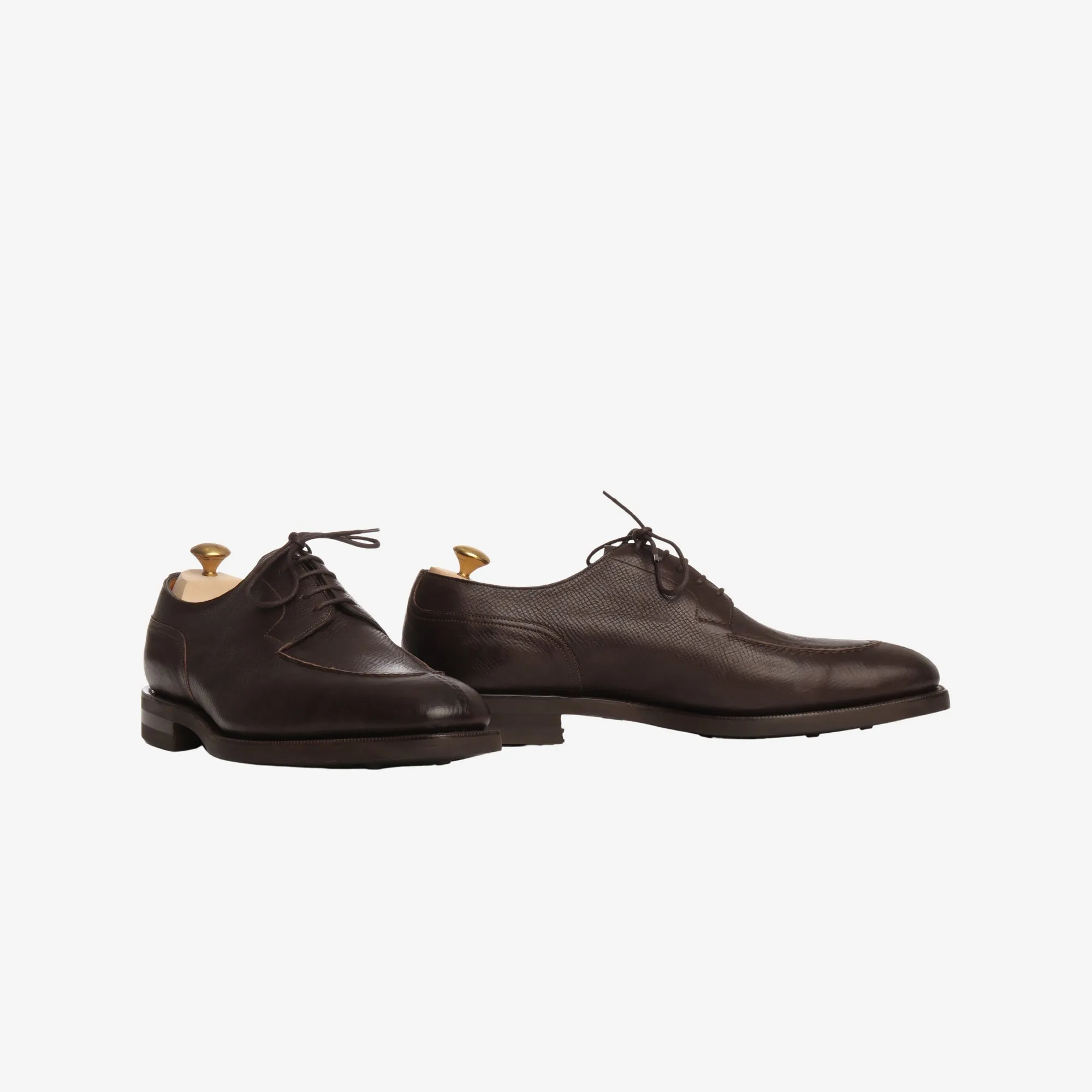 202 Grained Leather Dover Derby   Trees