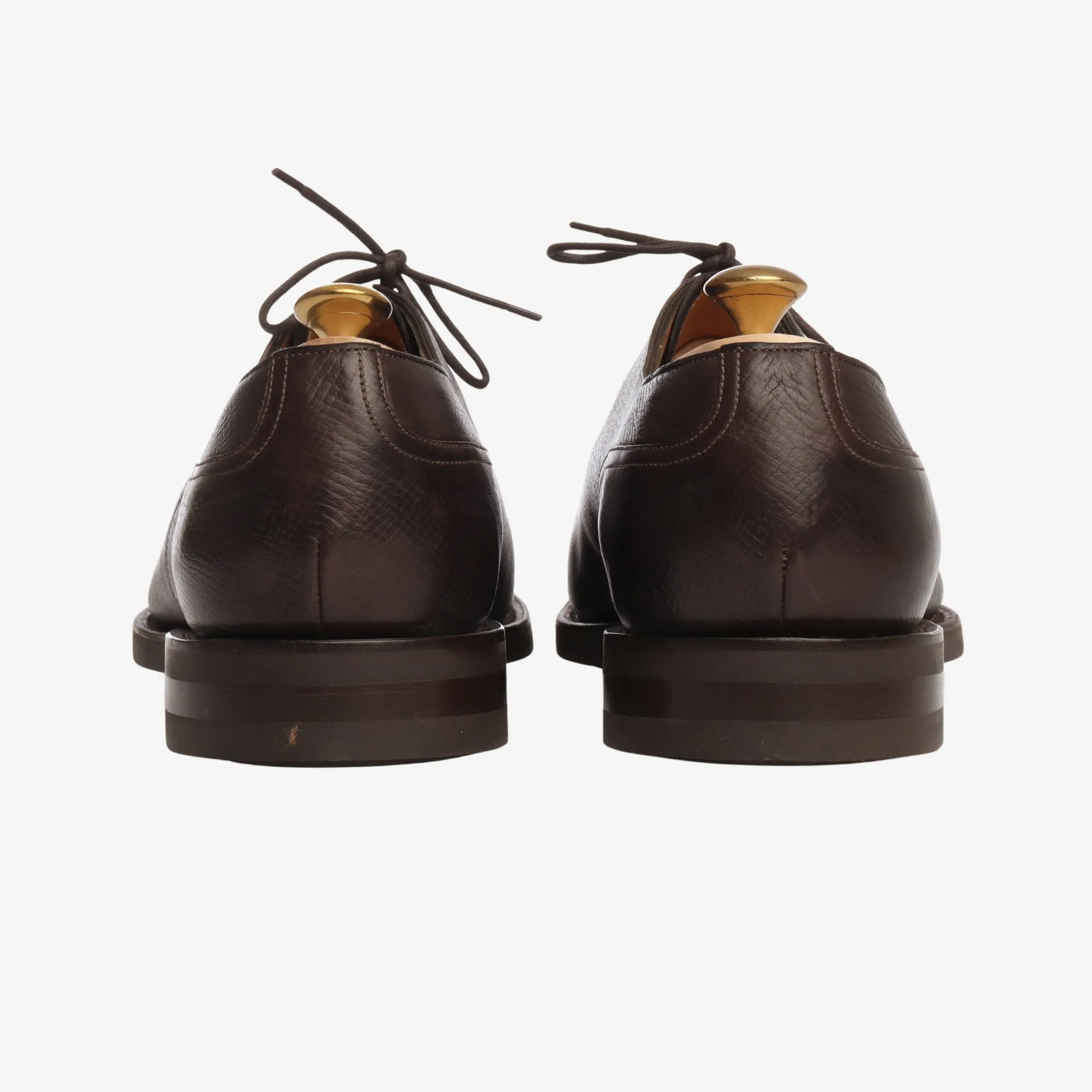 202 Grained Leather Dover Derby   Trees