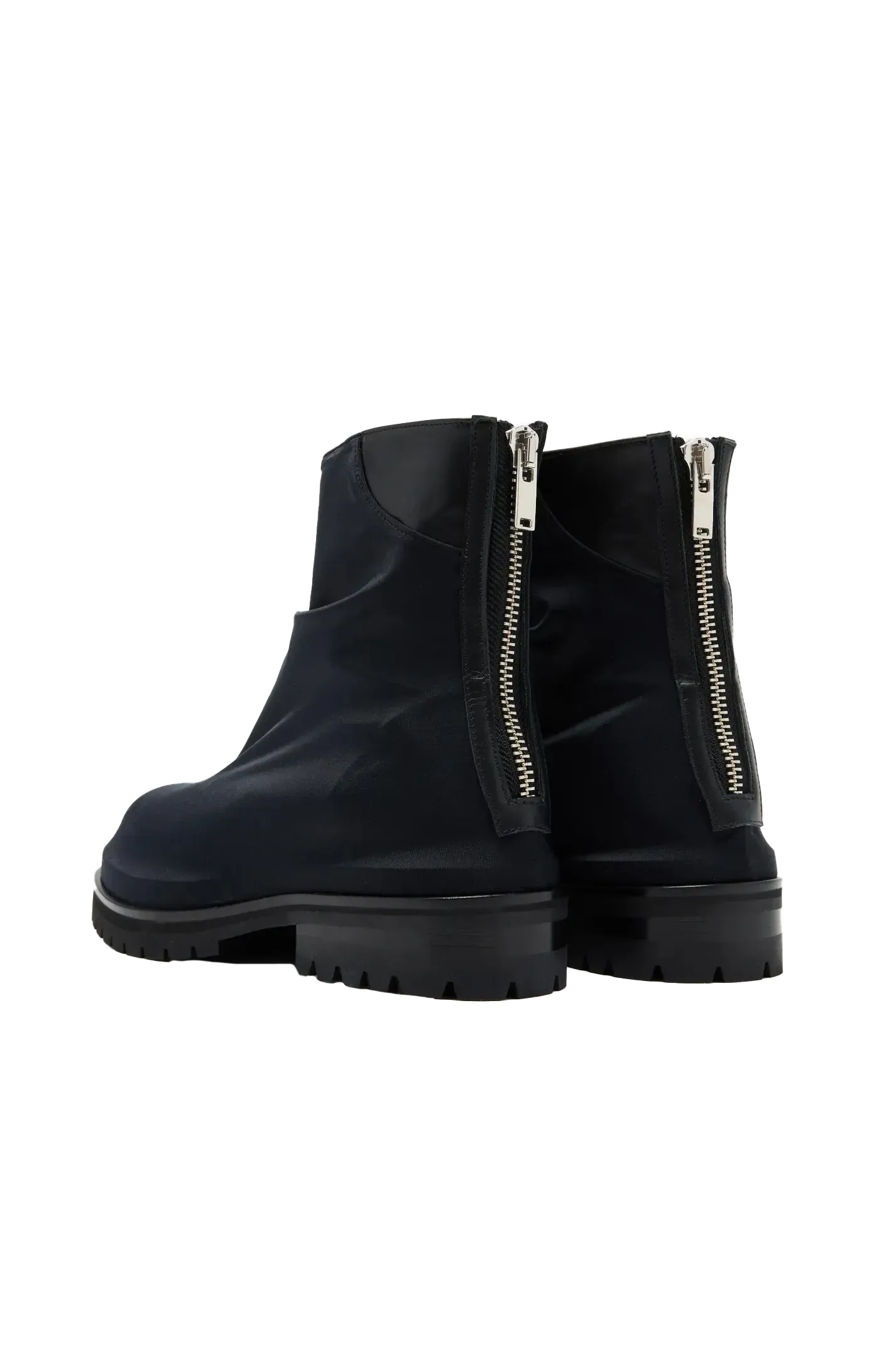424 Marathon Boots In Black