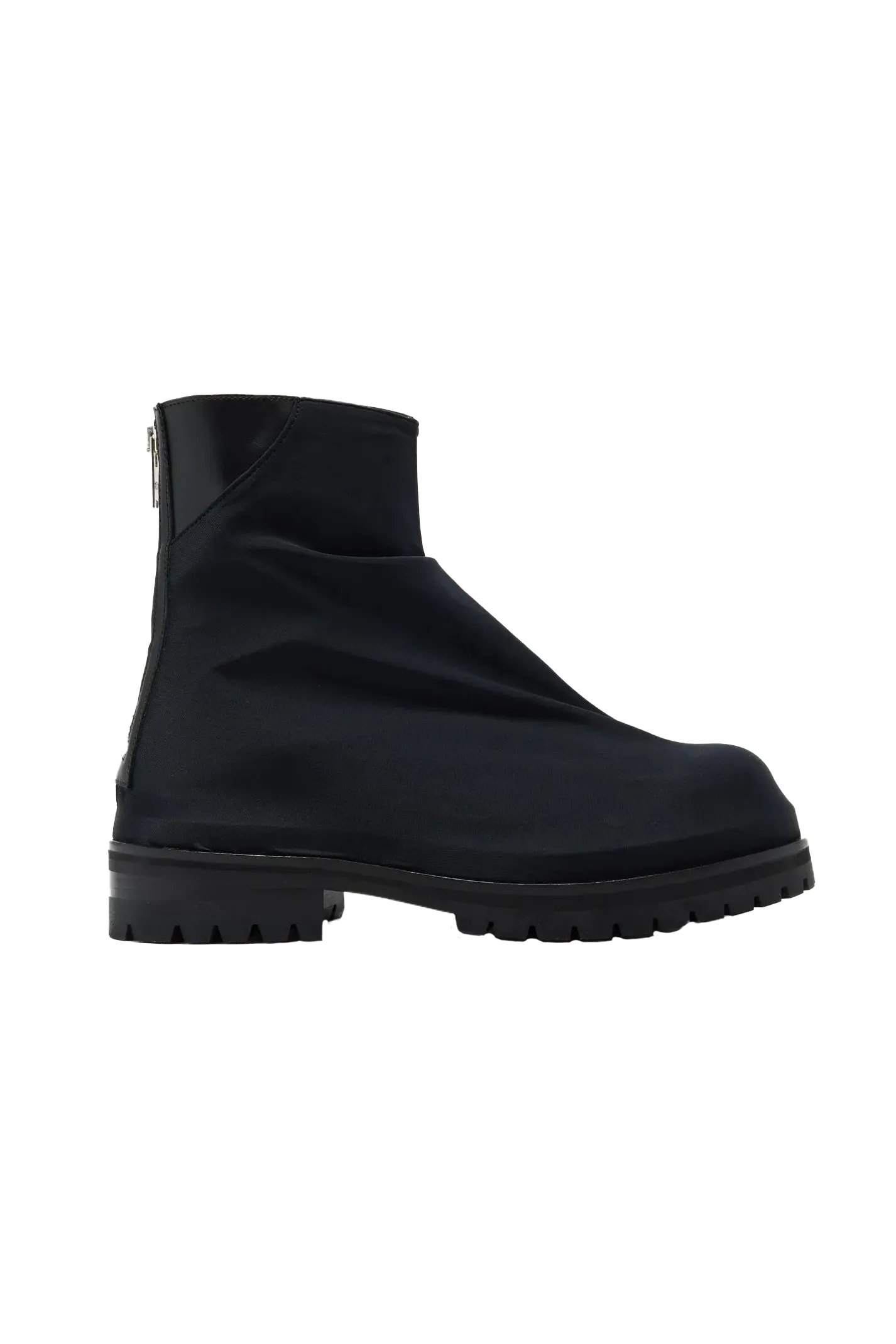 424 Marathon Boots In Black