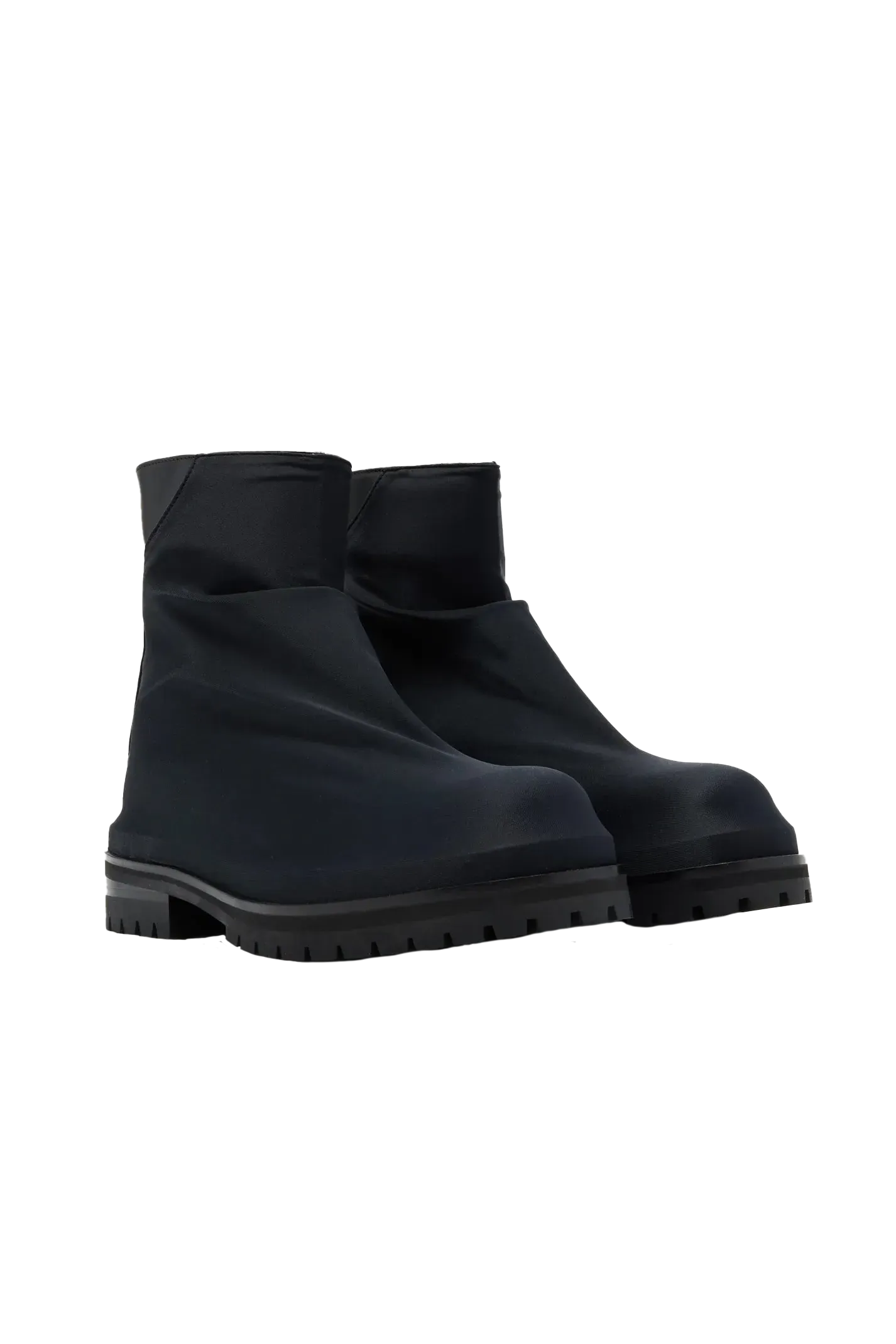 424 Marathon Boots In Black