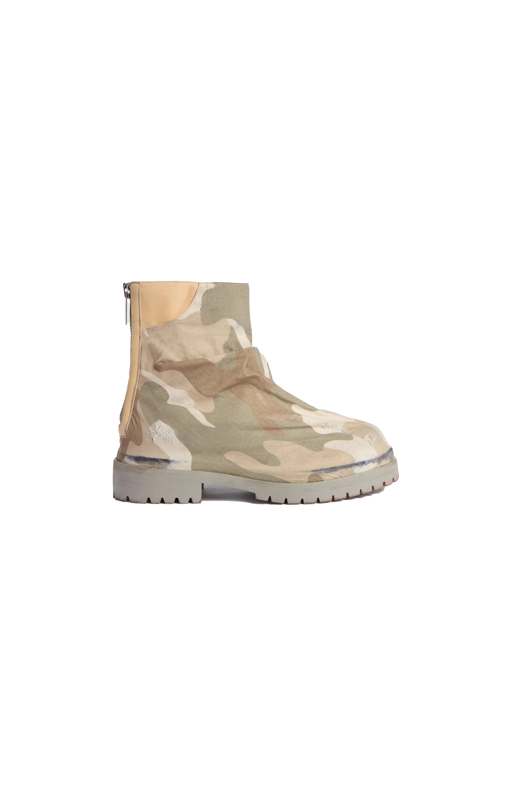 424 Marathon Sand Camo Boots