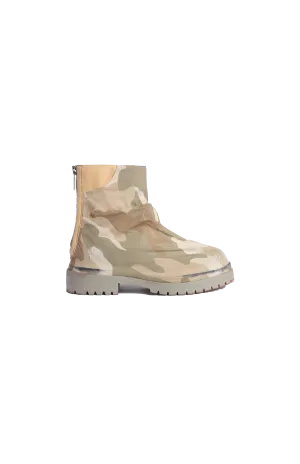 424 Marathon Sand Camo Boots