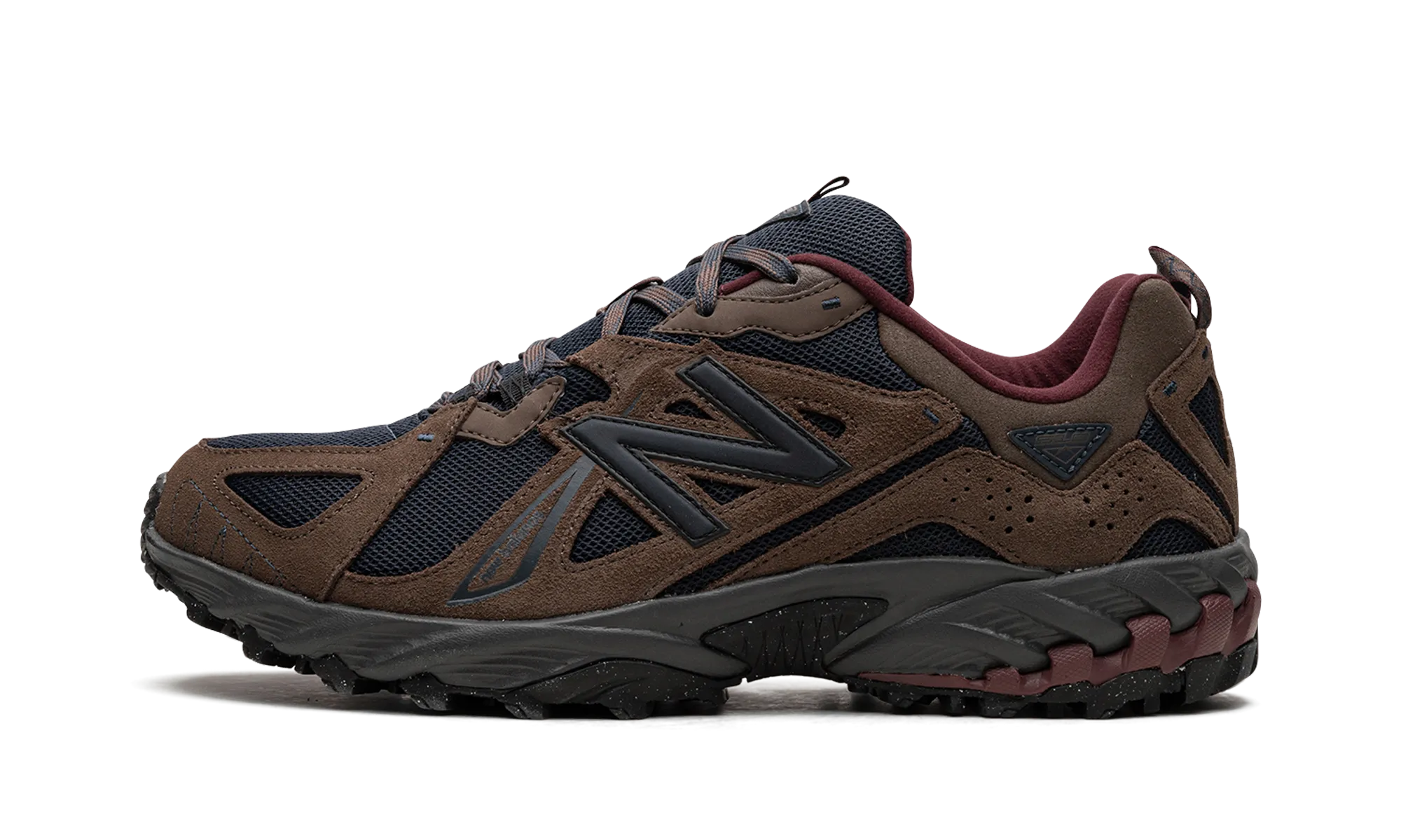 610v1 "Brown / Black"