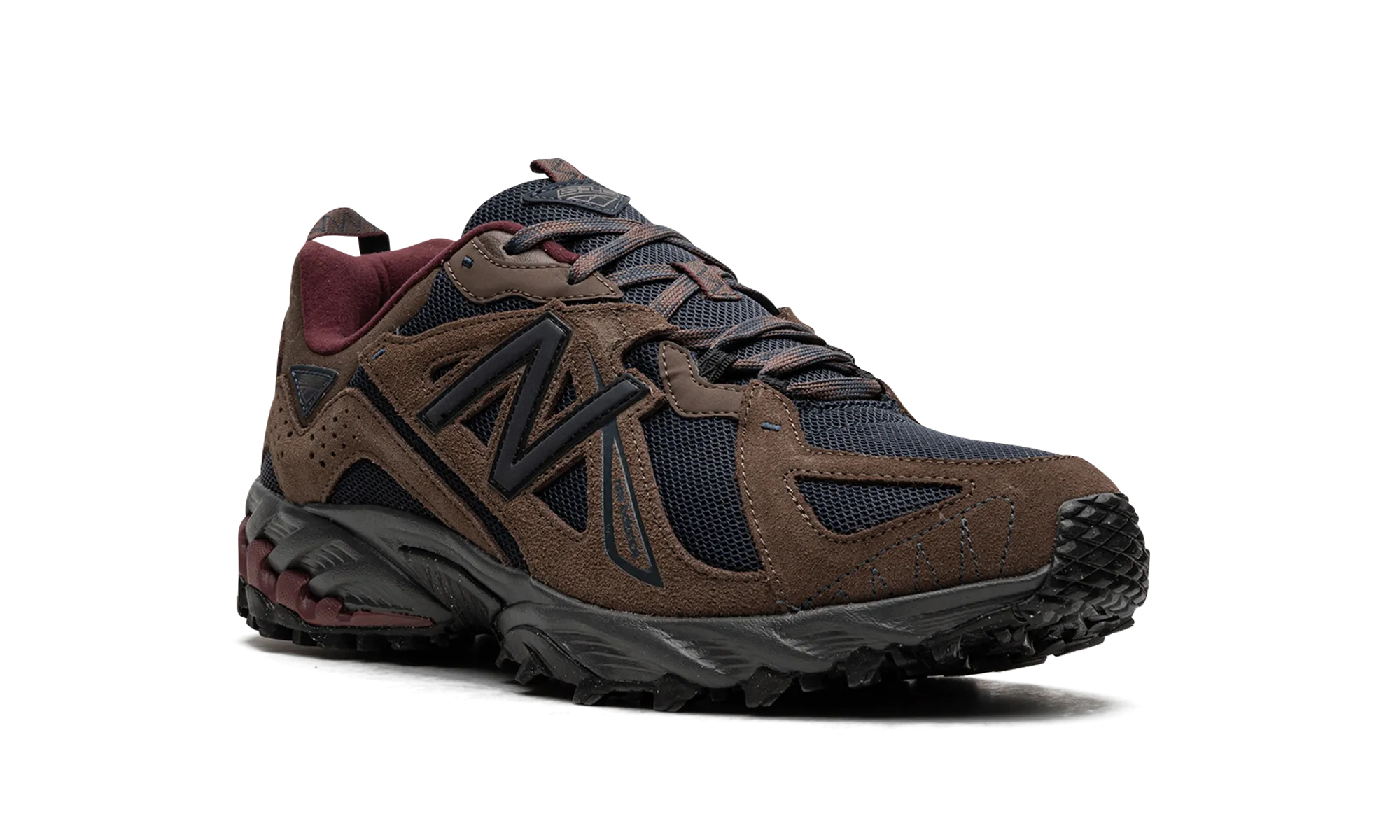 610v1 "Brown / Black"