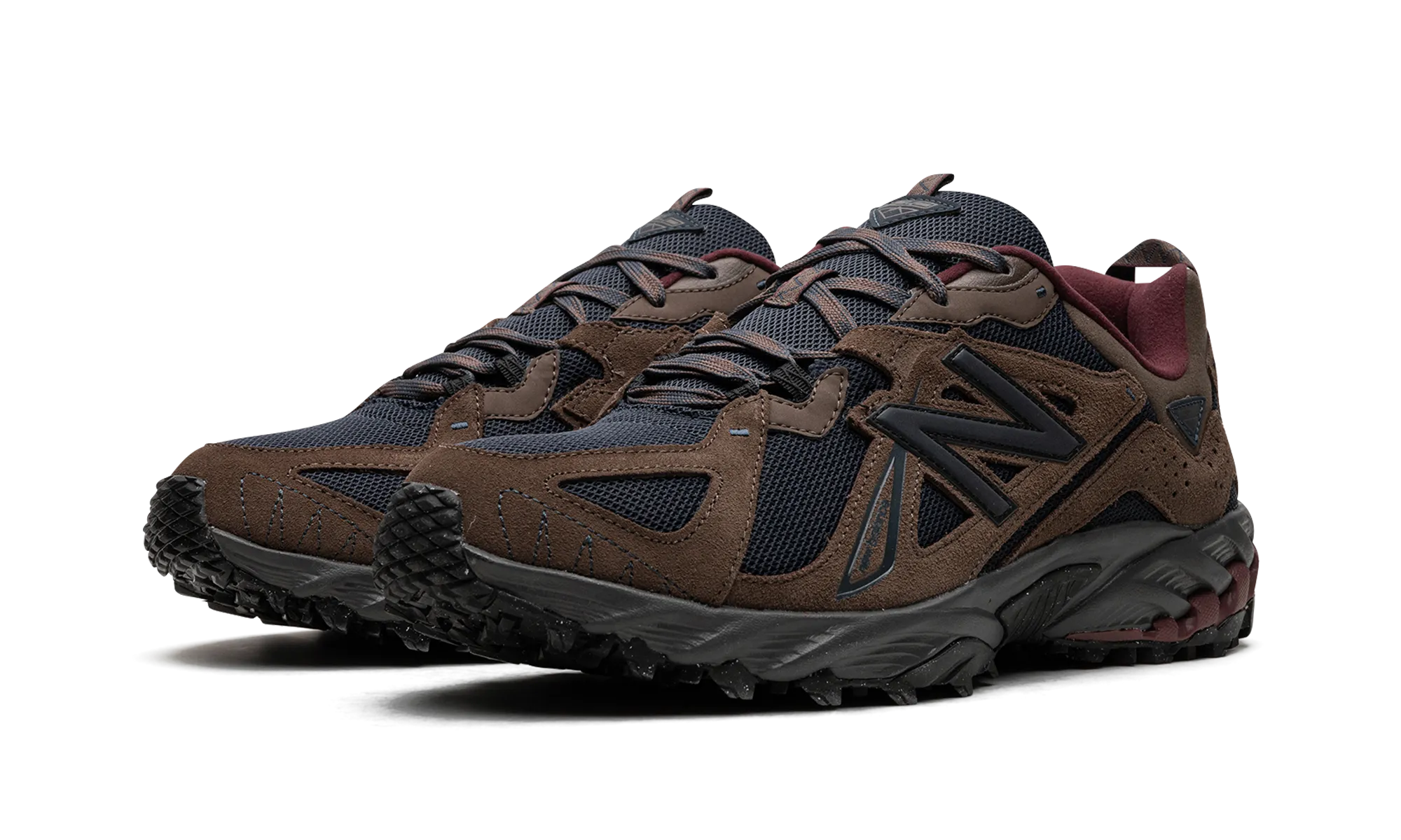 610v1 "Brown / Black"