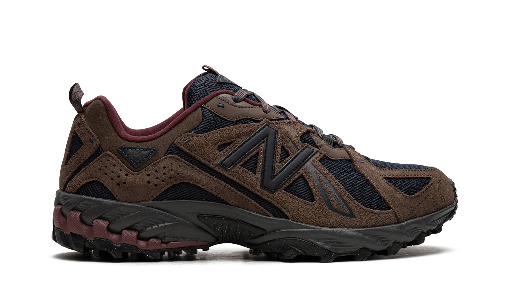 610v1 "Brown / Black"