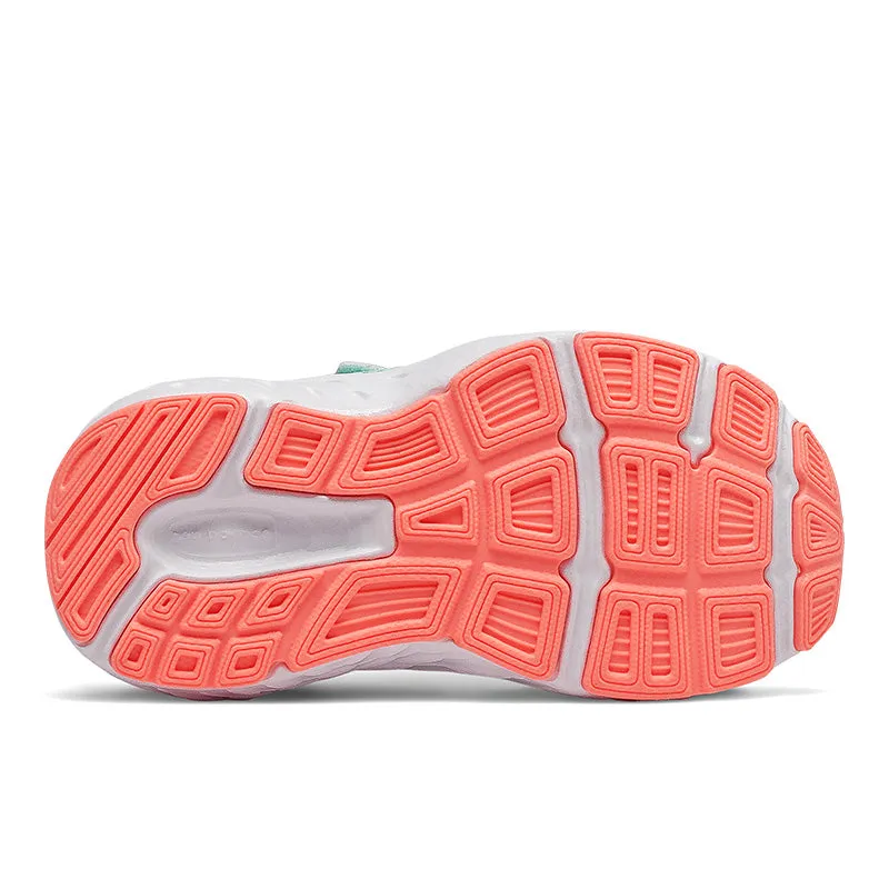 680v6 Velcro - Bali Blue / Mako Blue / Ginger Pink