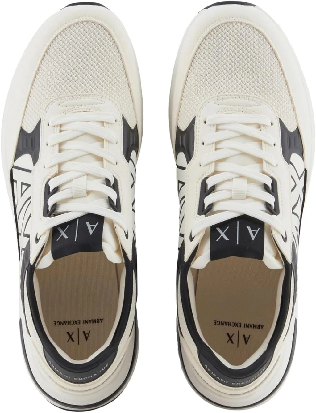 A | X ARMANI EXCHANGE Men's Low-top Sneakers