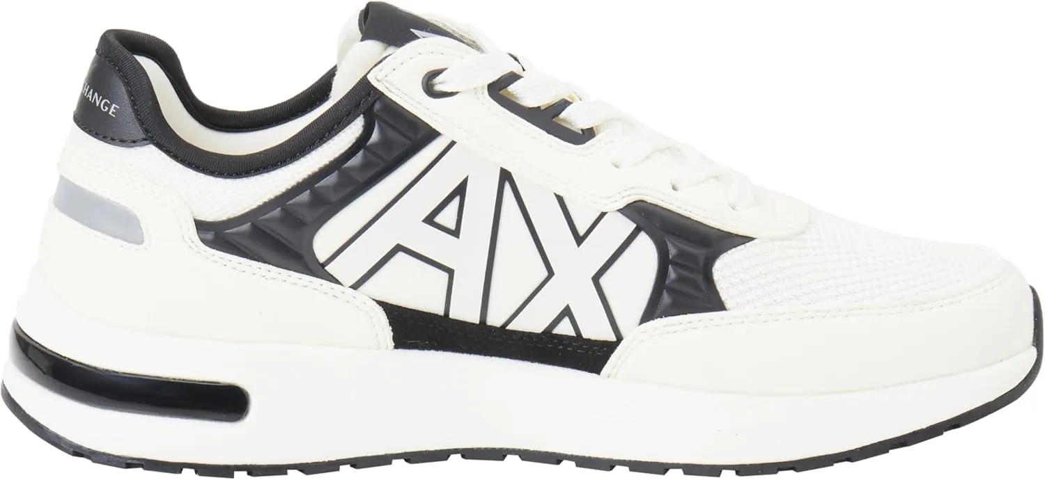A | X ARMANI EXCHANGE Men's Low-top Sneakers