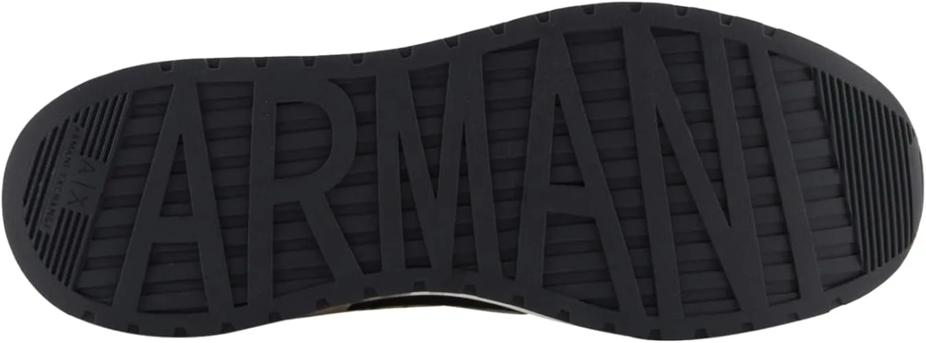 A | X ARMANI EXCHANGE Men's Low-top Sneakers