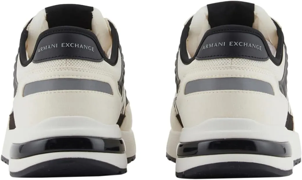 A | X ARMANI EXCHANGE Men's Low-top Sneakers