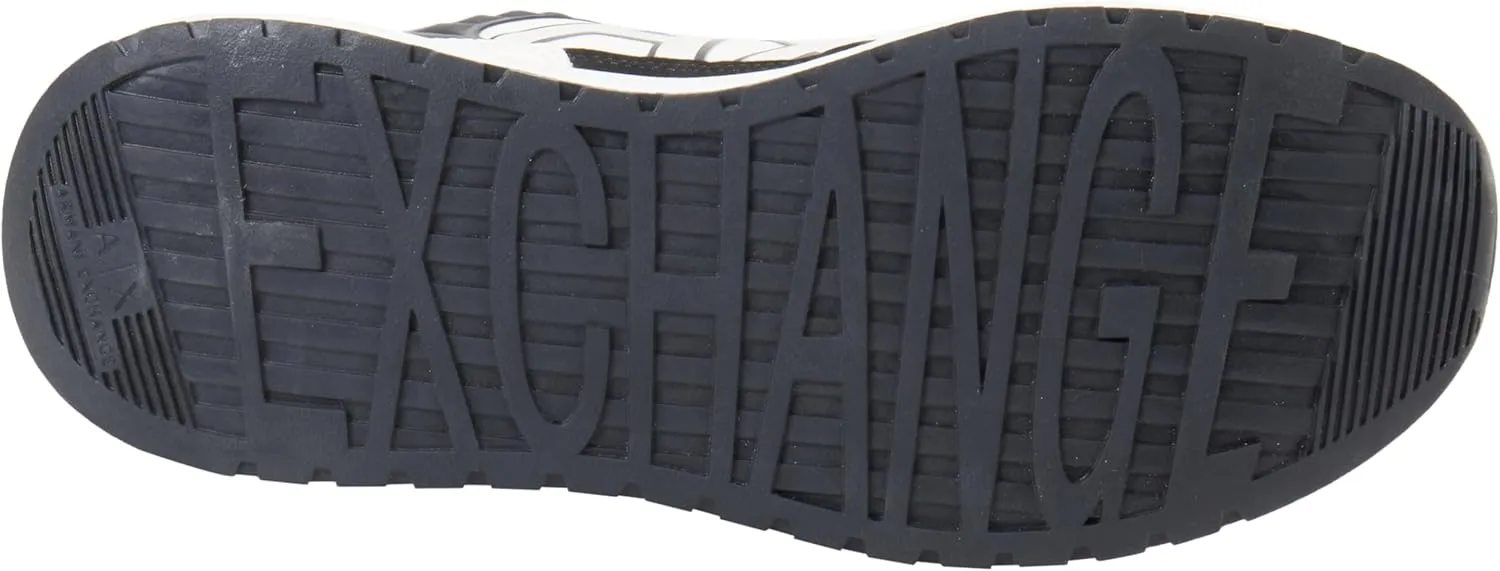 A | X ARMANI EXCHANGE Men's Low-top Sneakers
