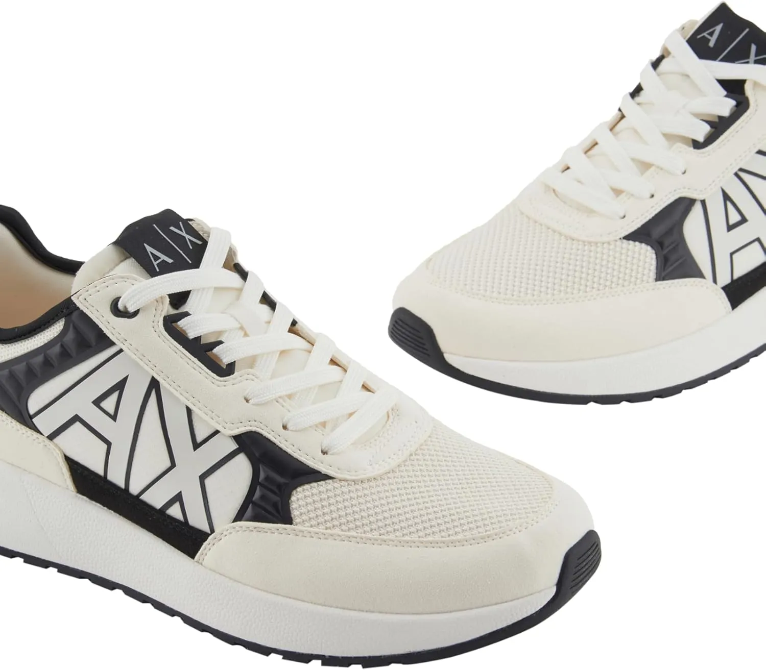 A | X ARMANI EXCHANGE Men's Low-top Sneakers