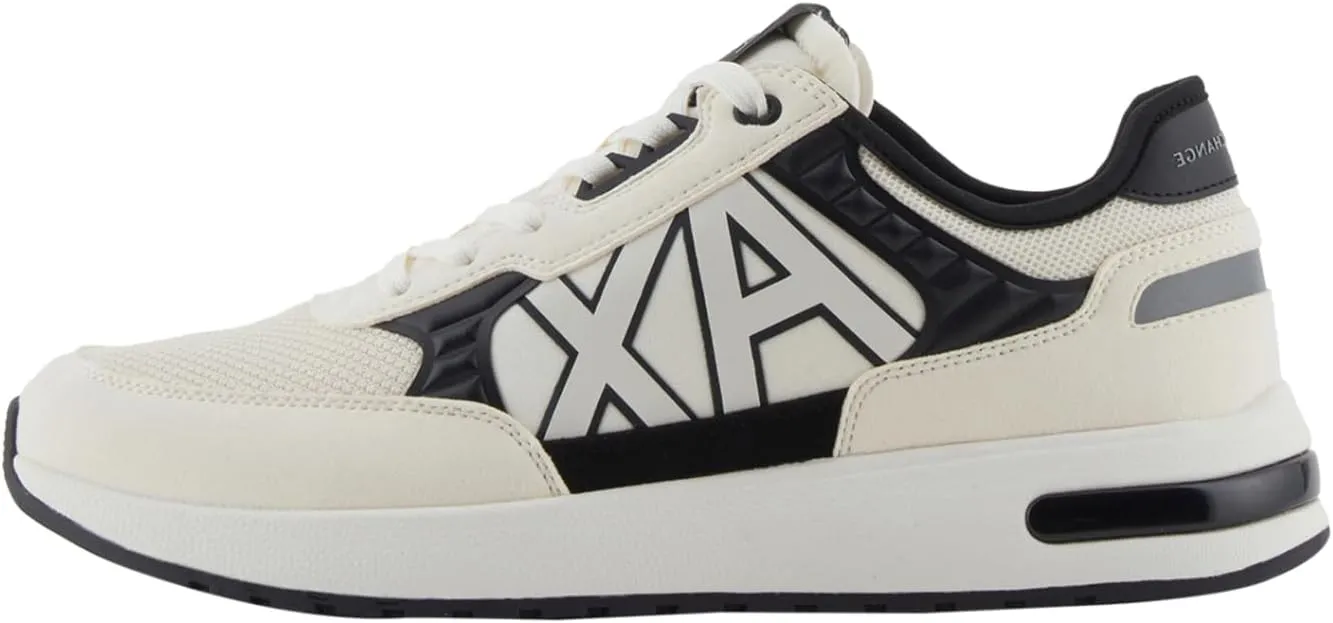 A | X ARMANI EXCHANGE Men's Low-top Sneakers