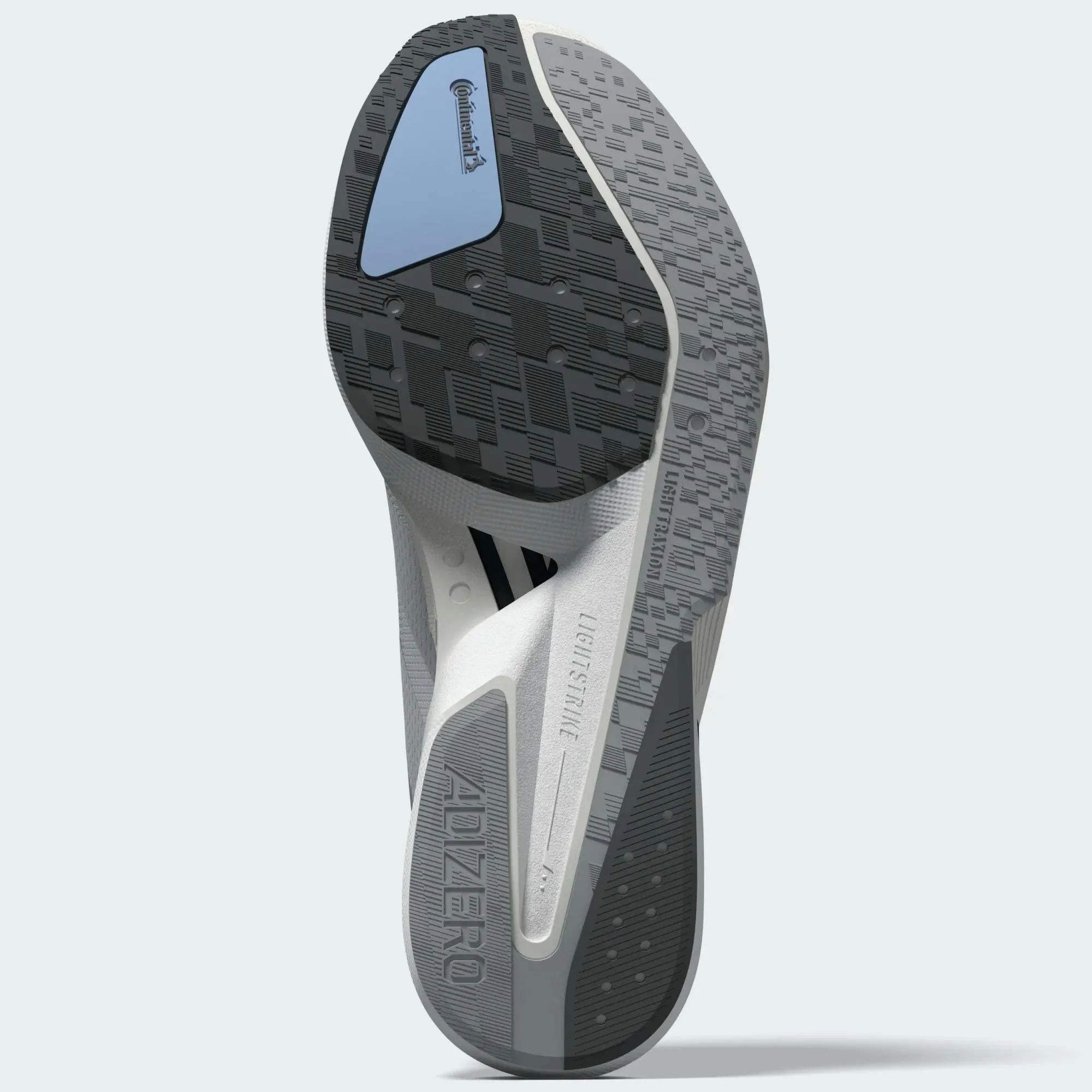 Adidas | Adizero Boston 13 | Women's | Halo Silver/Silver Met/Glow Blue