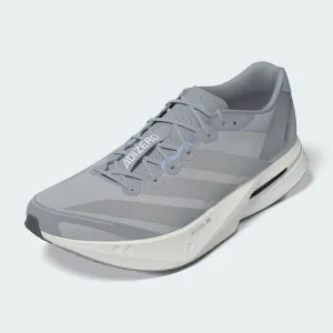 Adidas | Adizero Boston 13 | Women's | Halo Silver/Silver Met/Glow Blue