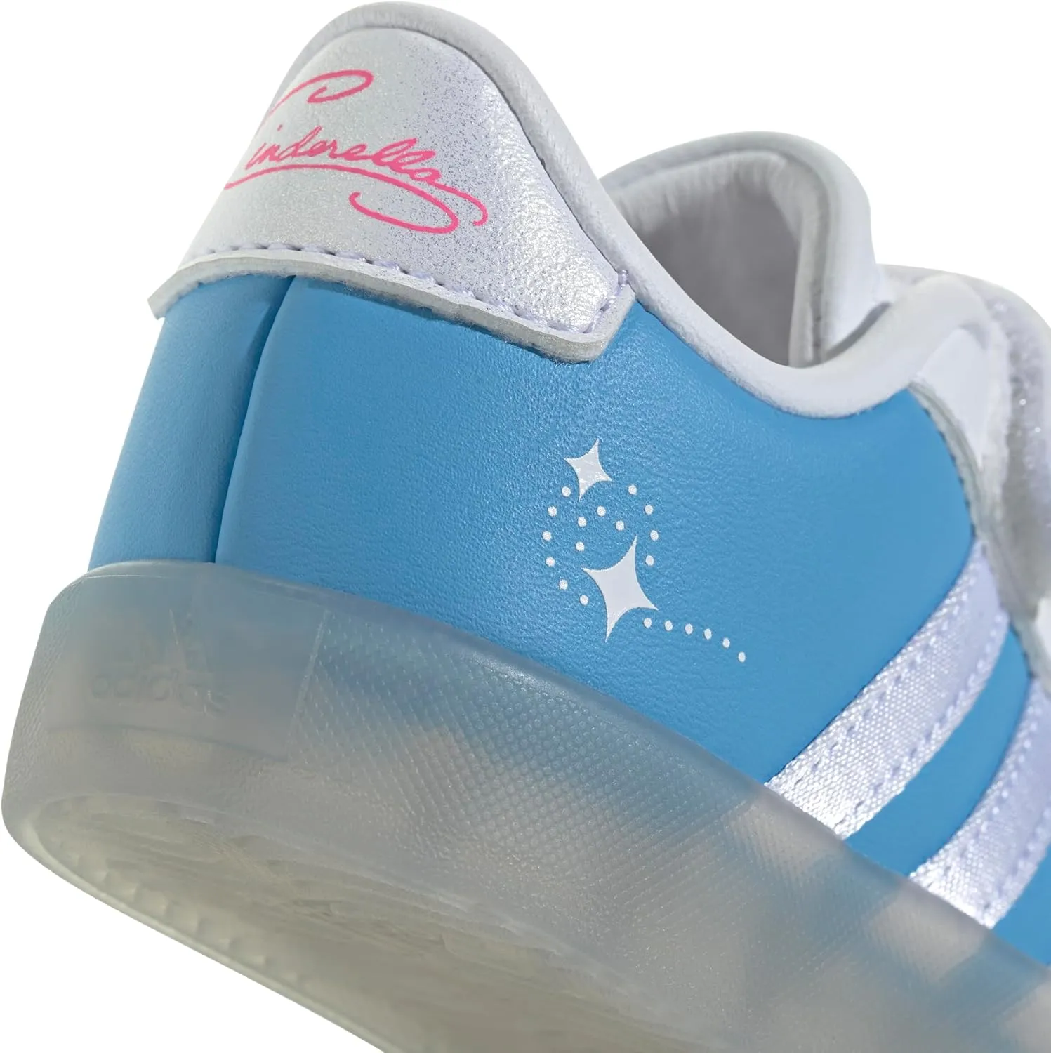 adidas Baby-Boy's Dinsey Vl Court 3.0 Velcro Strap Sneaker