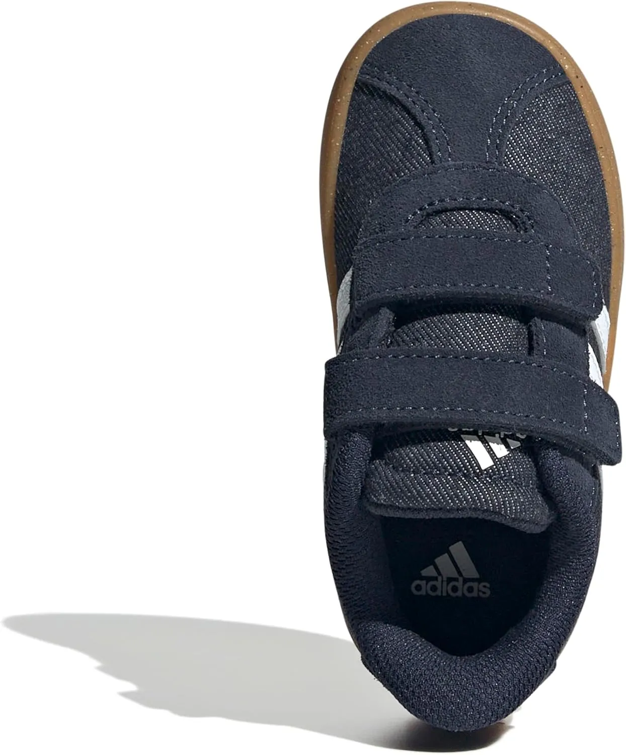 adidas Baby-Boy's Vl Court 3.0 Velcro Strap Sneaker