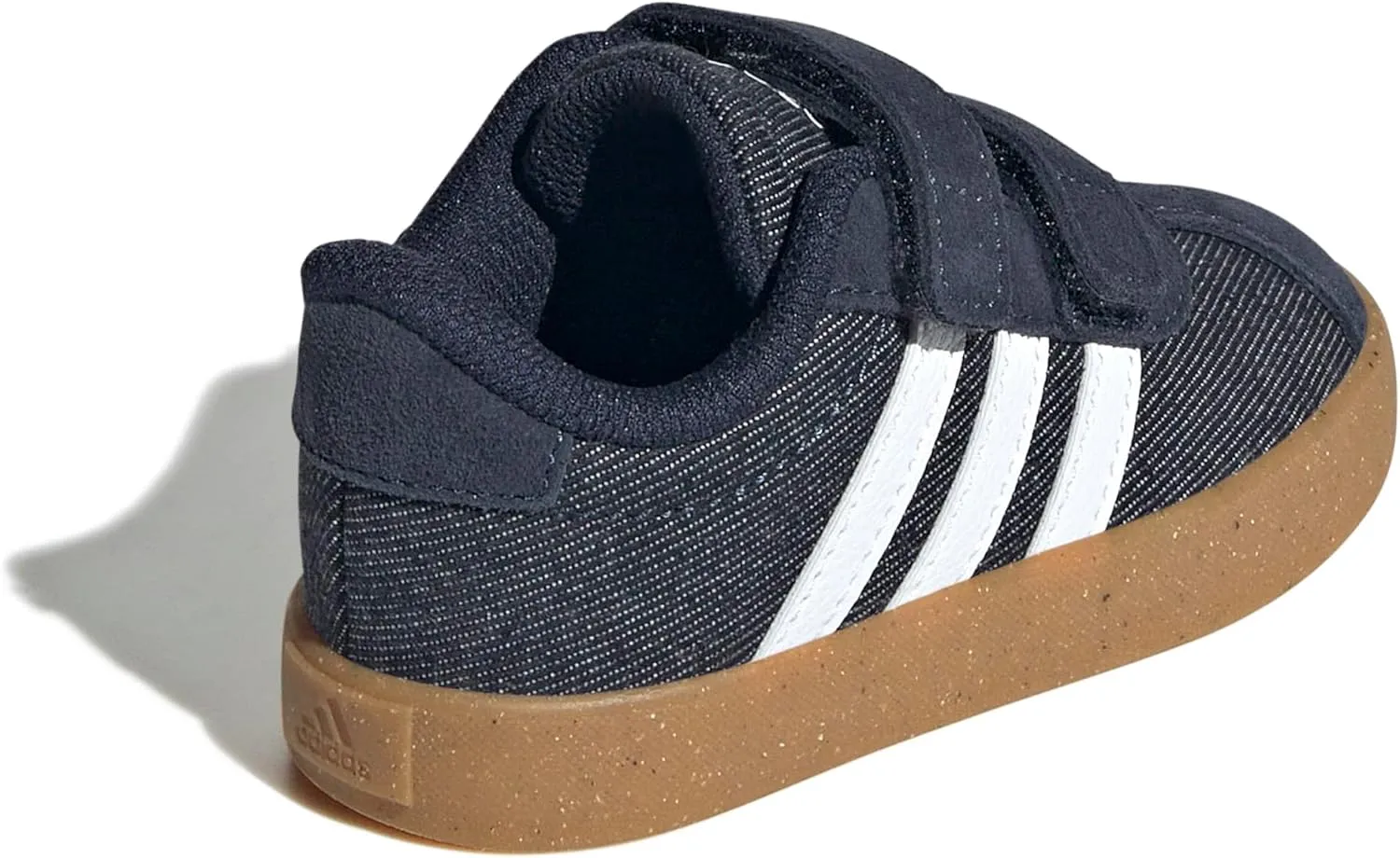 adidas Baby-Boy's Vl Court 3.0 Velcro Strap Sneaker