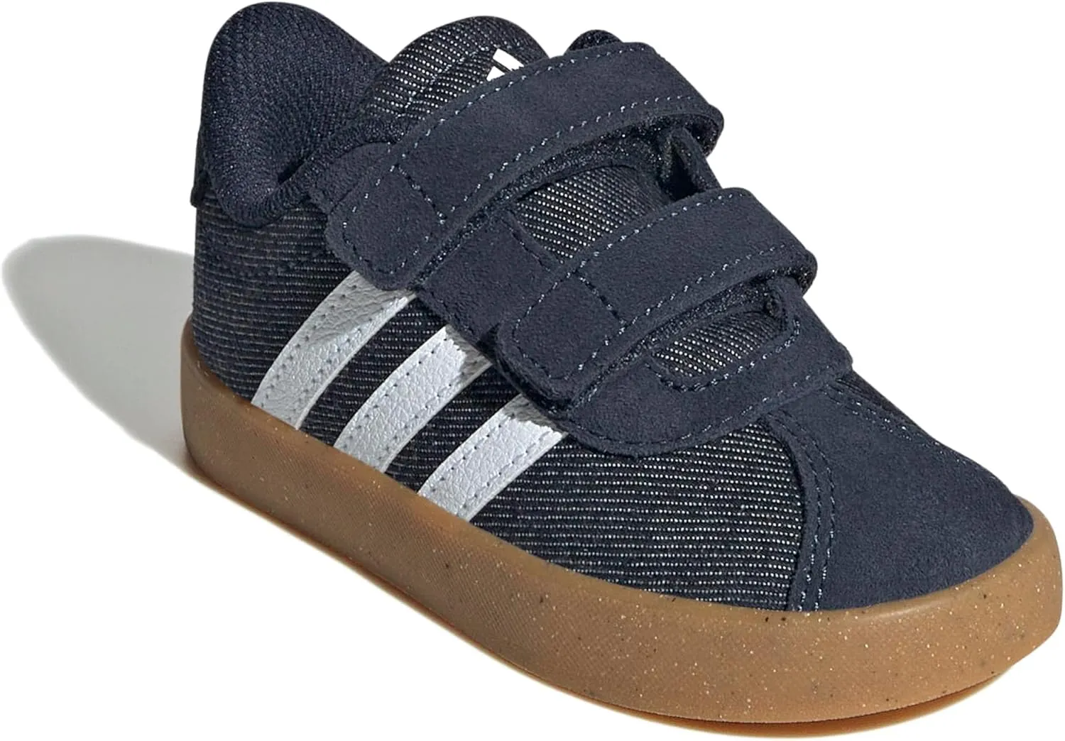 adidas Baby-Boy's Vl Court 3.0 Velcro Strap Sneaker