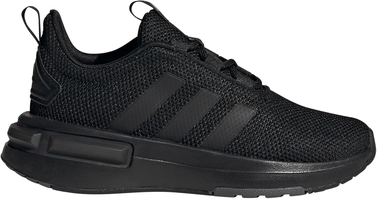 adidas Kids' Racer TR23 Lace-Up Sneaker