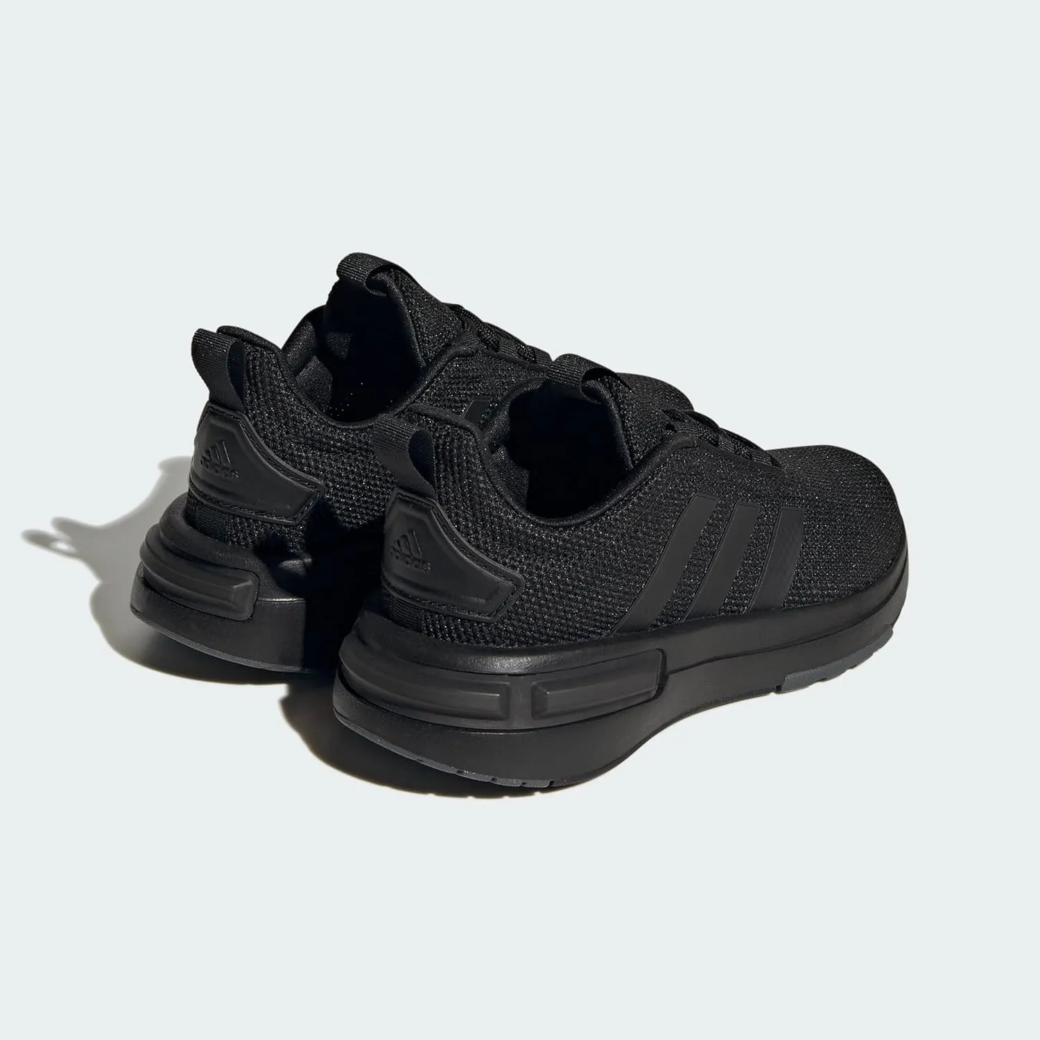 adidas Kids' Racer TR23 Lace-Up Sneaker