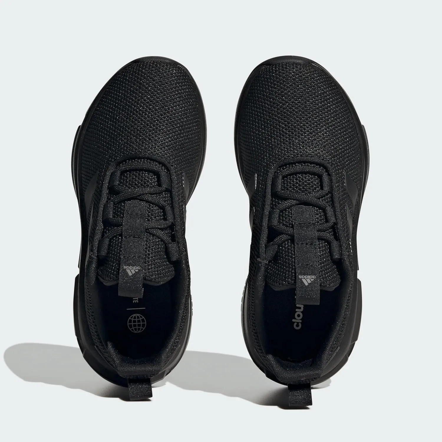 adidas Kids' Racer TR23 Lace-Up Sneaker
