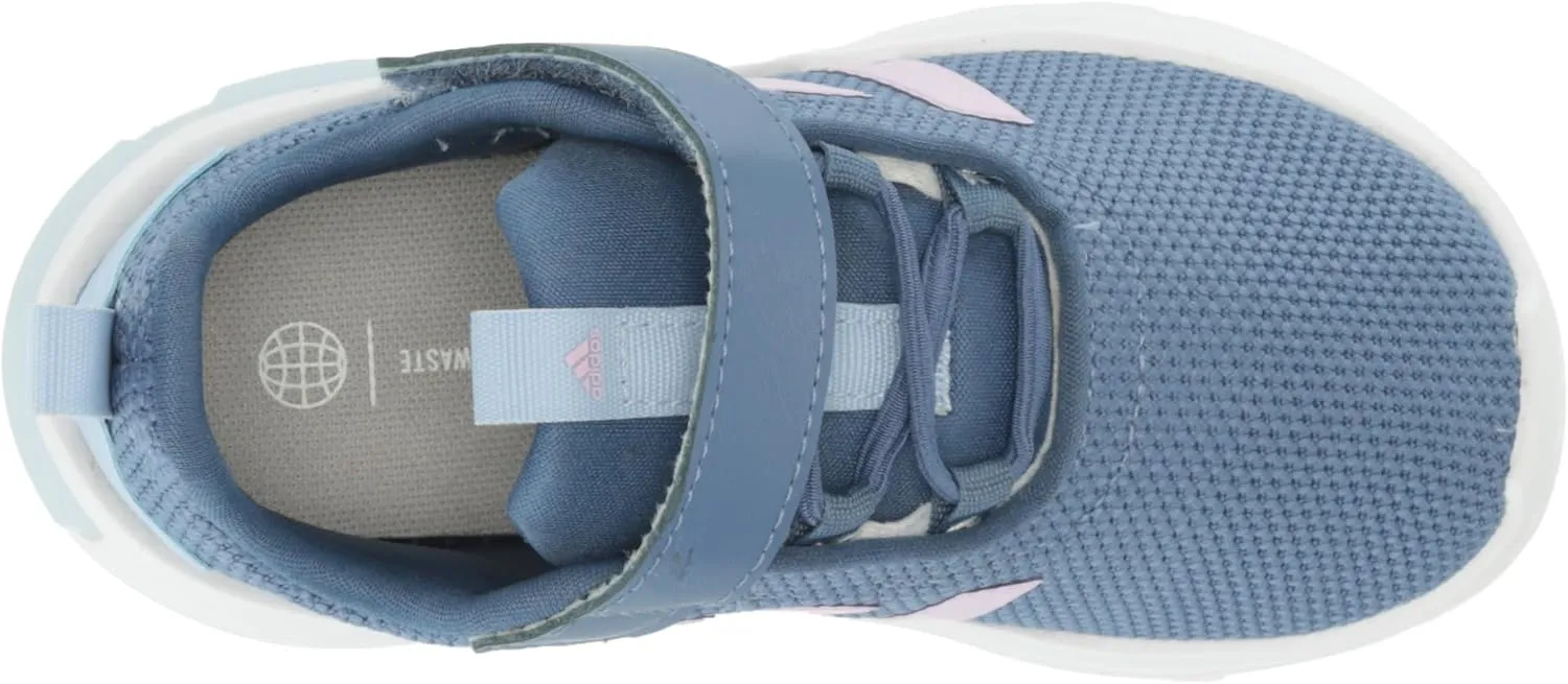adidas Kids' Racer TR23 Lace-Up Sneaker