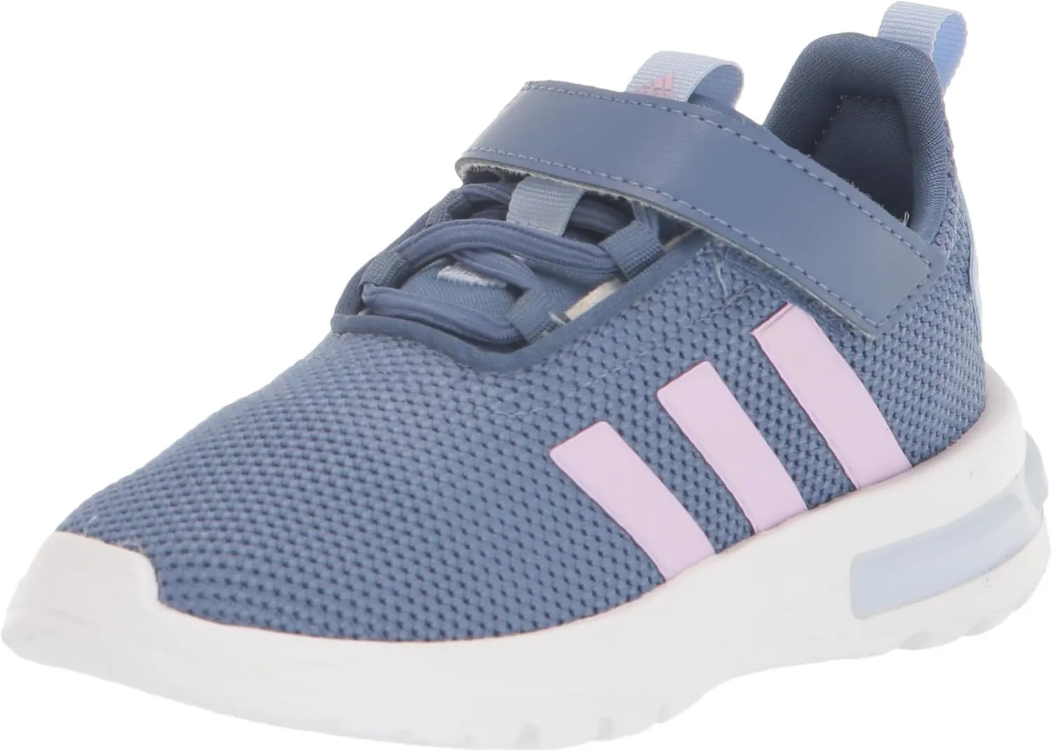 adidas Kids' Racer TR23 Lace-Up Sneaker