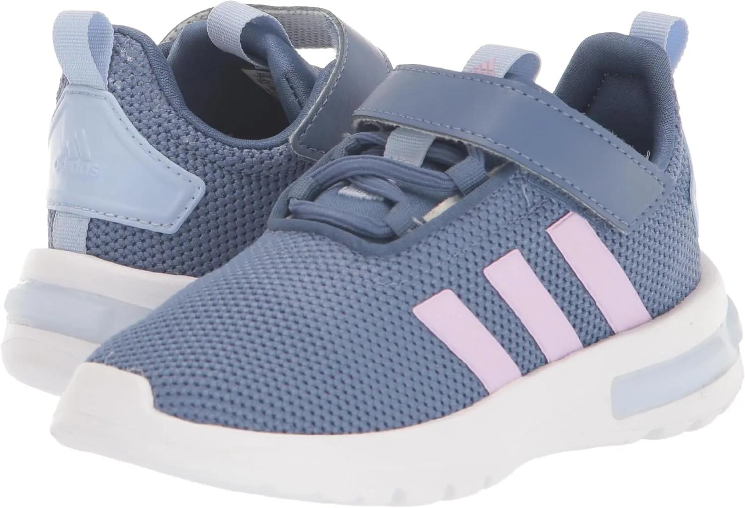 adidas Kids' Racer TR23 Lace-Up Sneaker