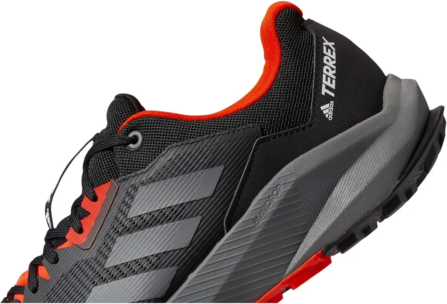 adidas Men's Terrex Trailrider Shoe Trail Running