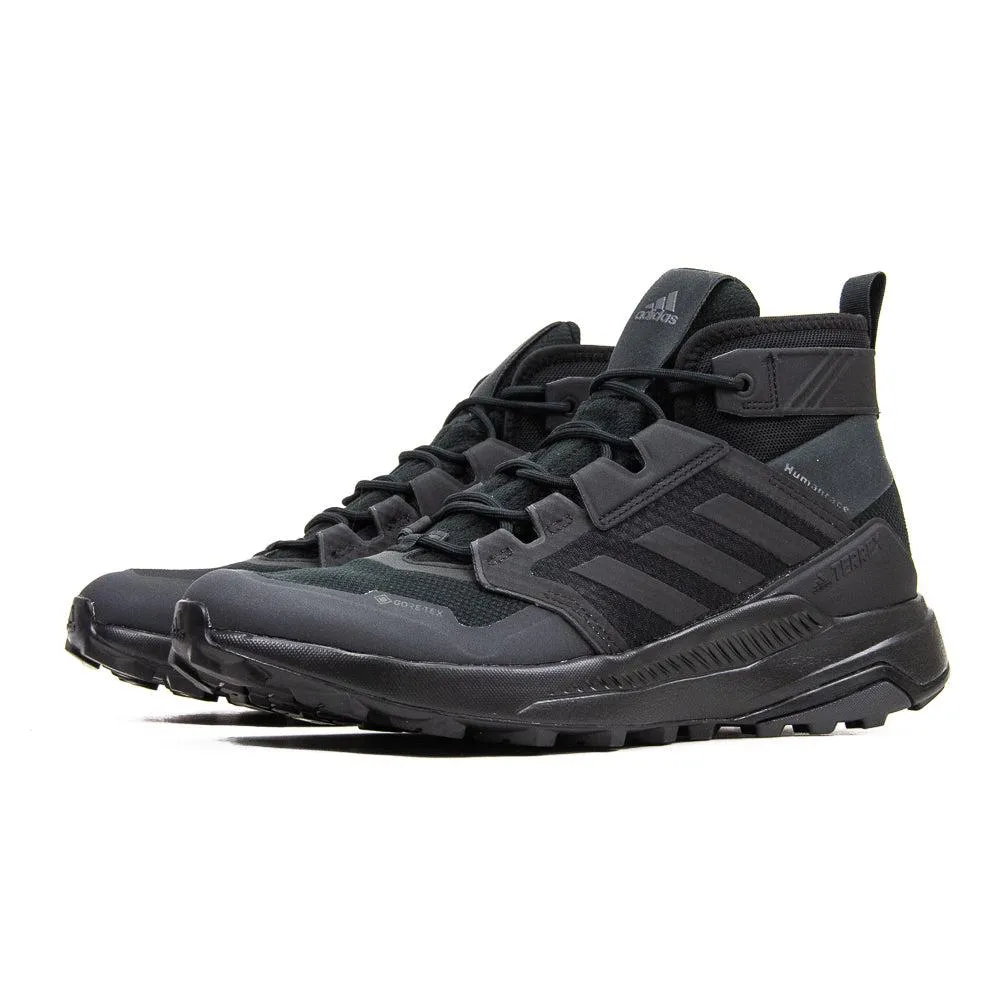Adidas PW Terrex Trail Maker Mid Black Sneaker Shoe Trainer