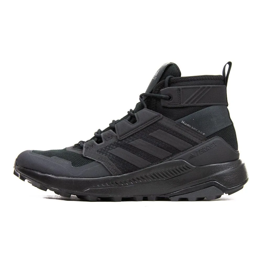 Adidas PW Terrex Trail Maker Mid Black Sneaker Shoe Trainer