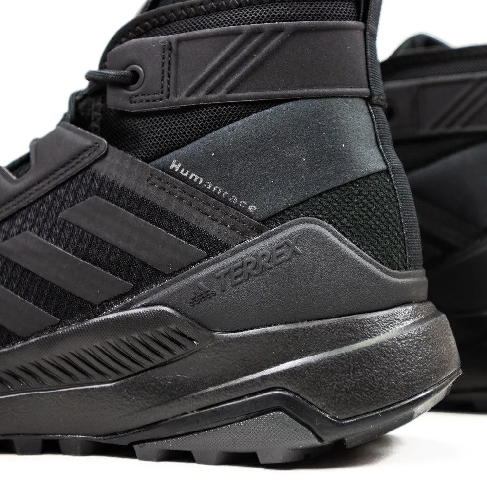 Adidas PW Terrex Trail Maker Mid Black Sneaker Shoe Trainer