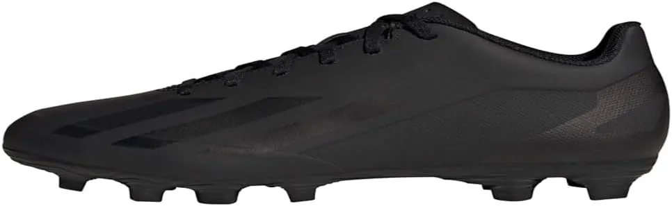adidas Unisex Adult X Crazyfast.4 Firm Ground Sneaker