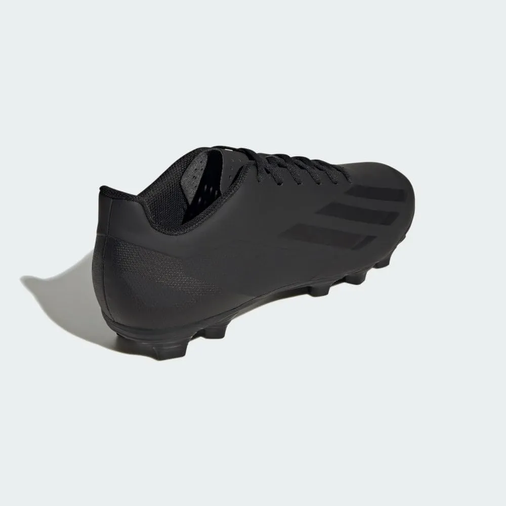 adidas Unisex Adult X Crazyfast.4 Firm Ground Sneaker