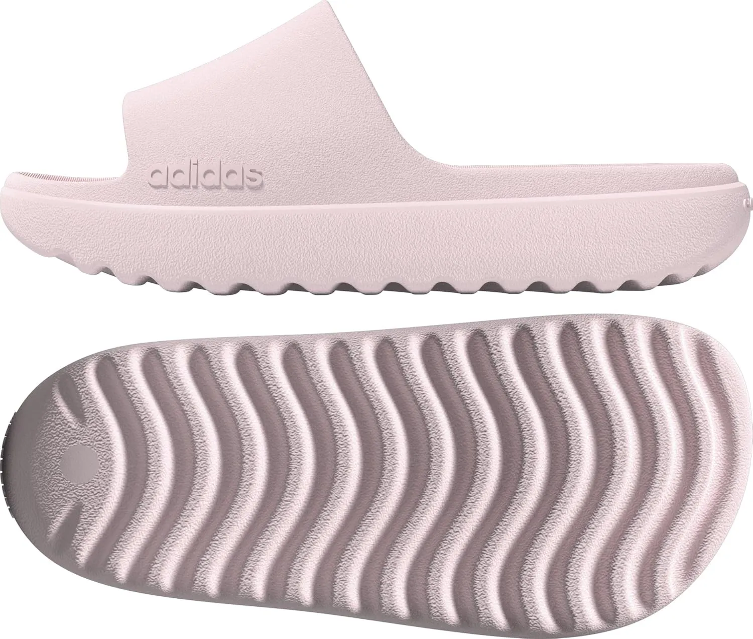 adidas Unisex-Child Adilette Lumia Slide Sandal
