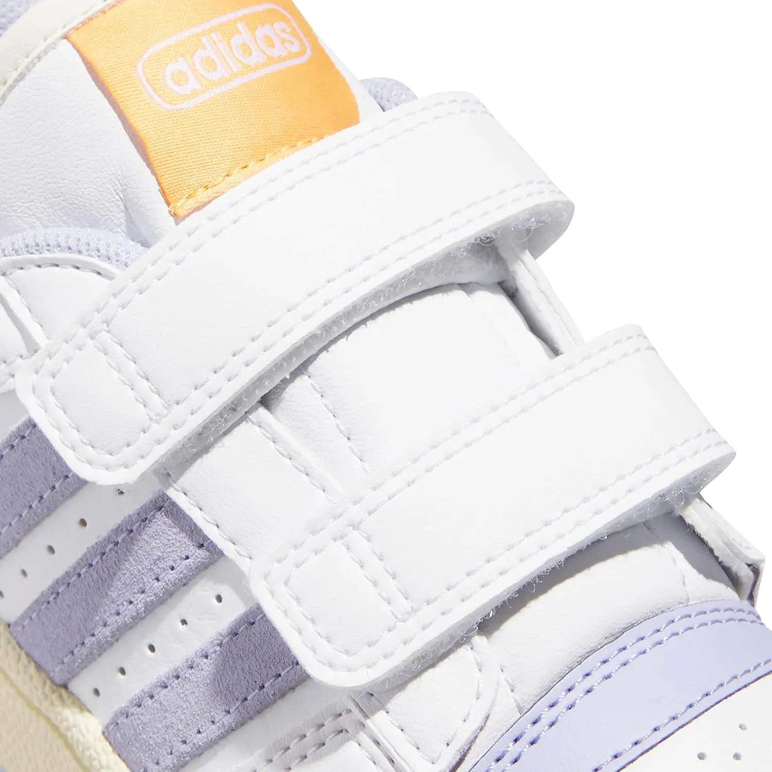 adidas Unisex-Child Break Start Velcro Strap Sneaker