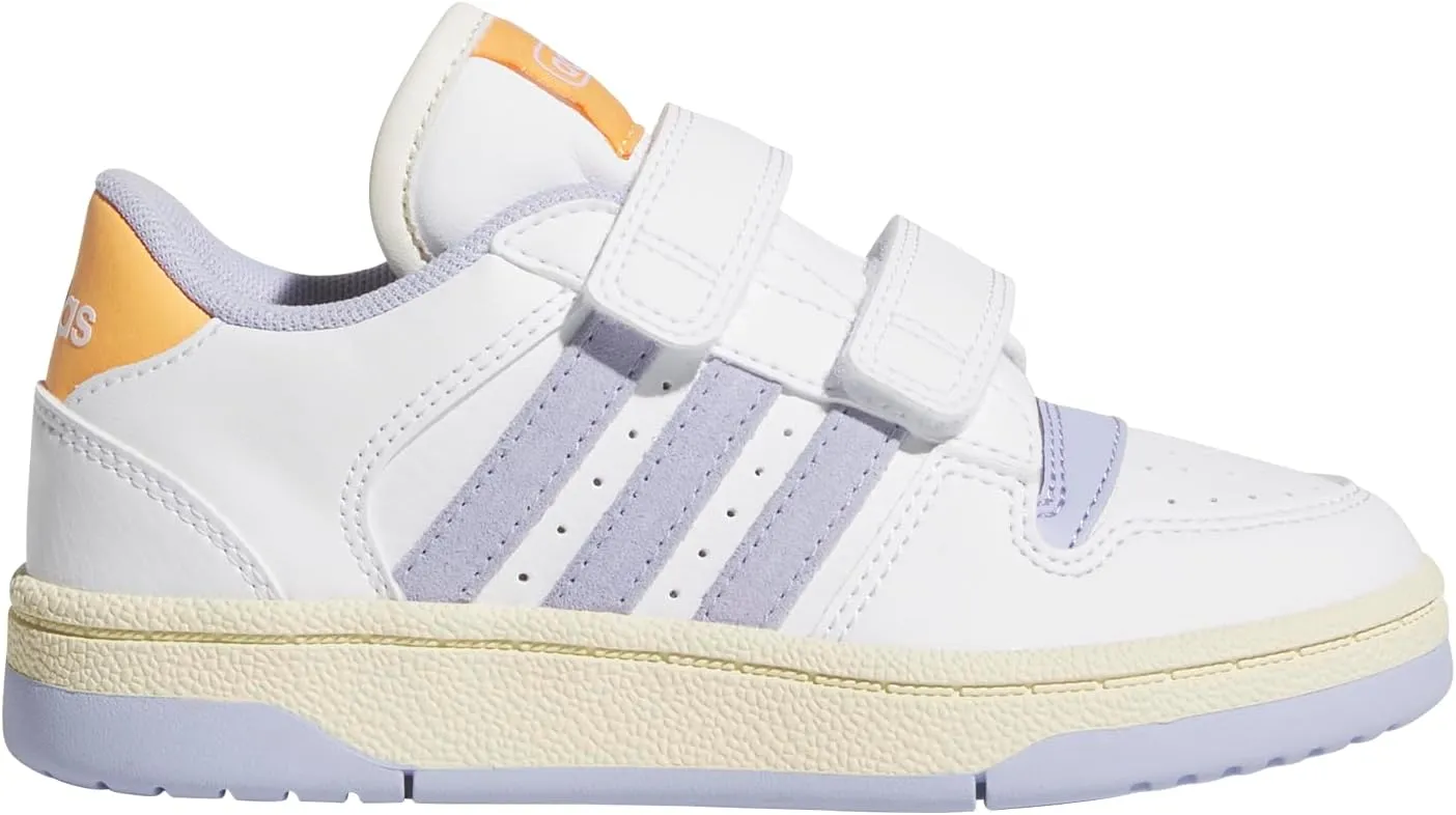 adidas Unisex-Child Break Start Velcro Strap Sneaker
