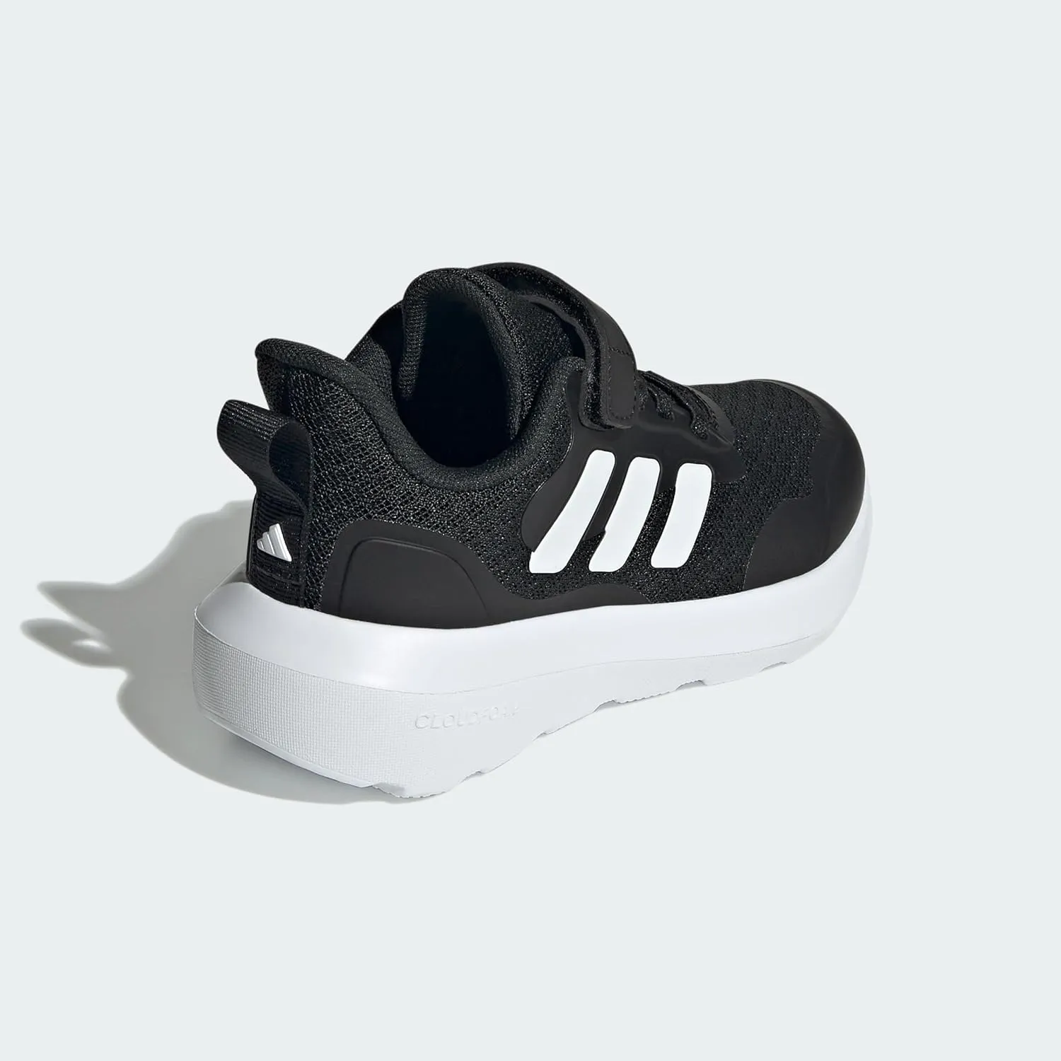 adidas Unisex-Child Fortarun 3.0 Elastic Lace Sneaker