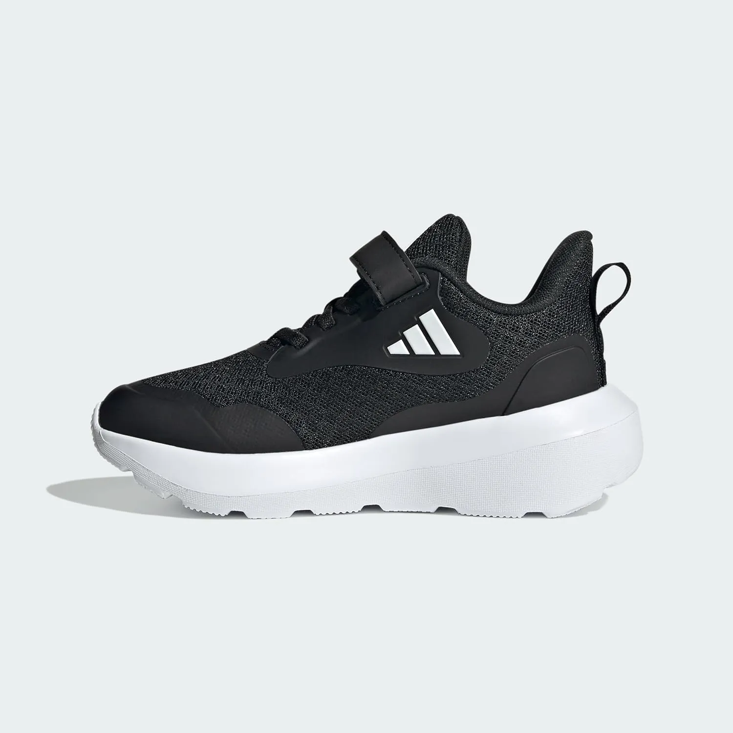 adidas Unisex-Child Fortarun 3.0 Elastic Lace Sneaker