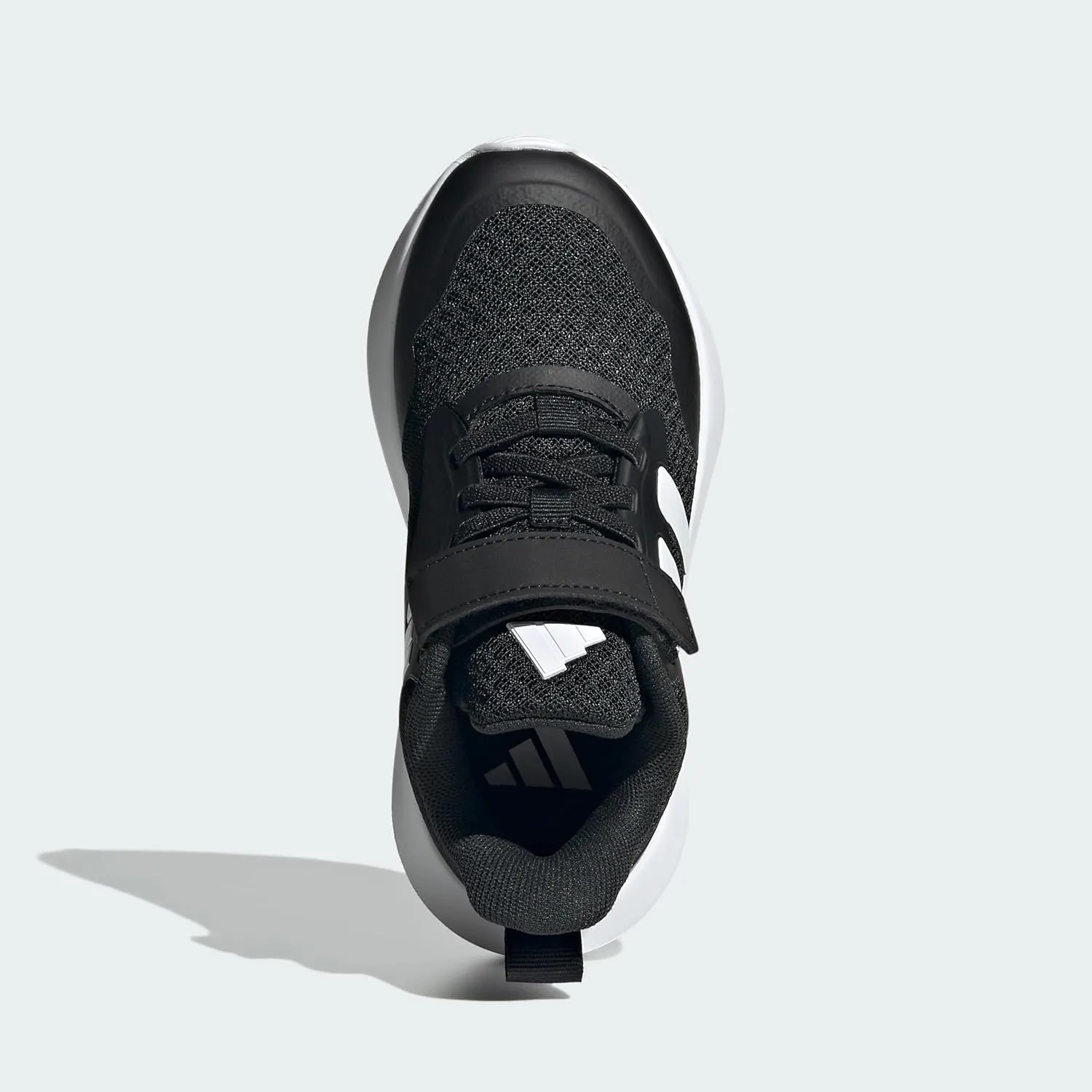 adidas Unisex-Child Fortarun 3.0 Elastic Lace Sneaker