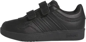 adidas Unisex-Child Hoops 4.0 Velcro Strap Sneaker