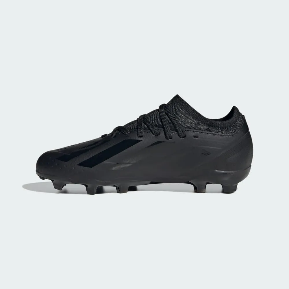 adidas X Crazyfast.3 Firm Ground Sneaker