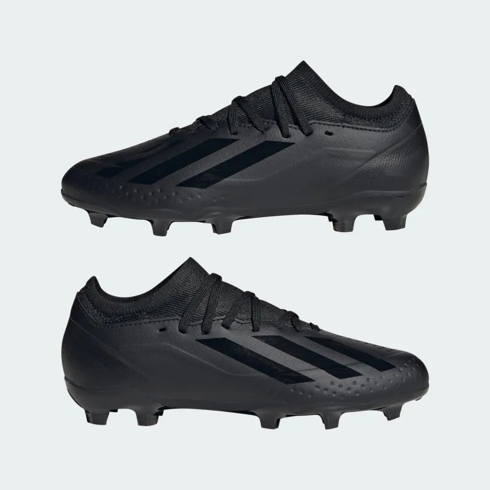 adidas X Crazyfast.3 Firm Ground Sneaker