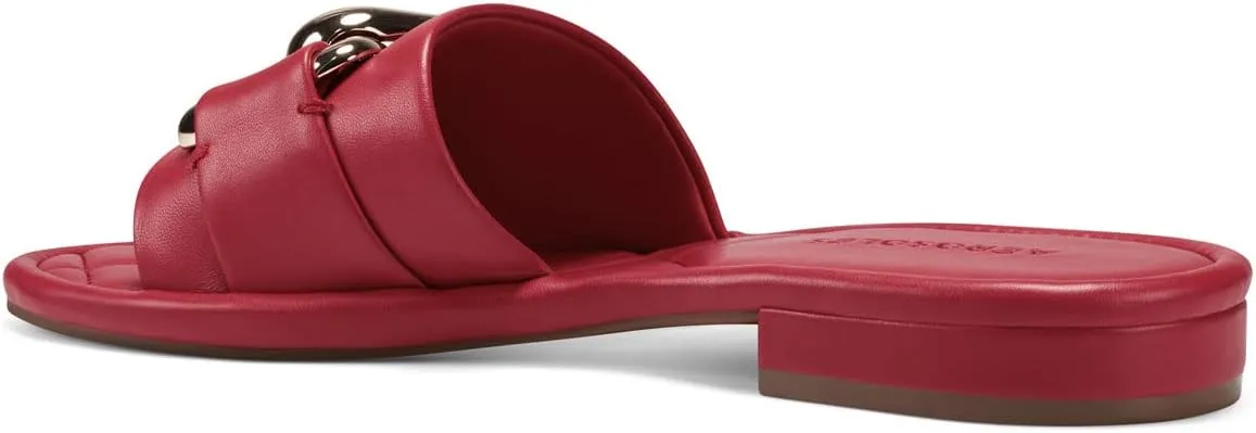 Aerosoles Women's Big Chain Slide Slipper