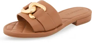 Aerosoles Women's Big Charm Slide Sandal